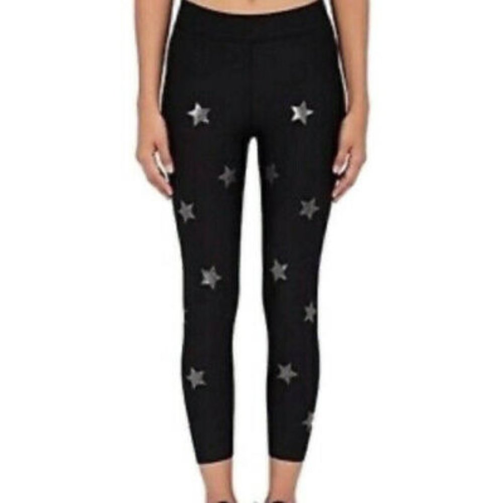 Jessica Simpson The Warmup Leggings Tights Sz S